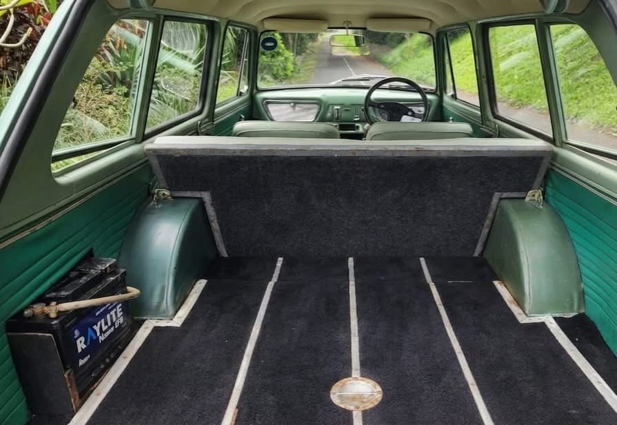 1966 Ford Anglia Estate — source photo 1 of 3