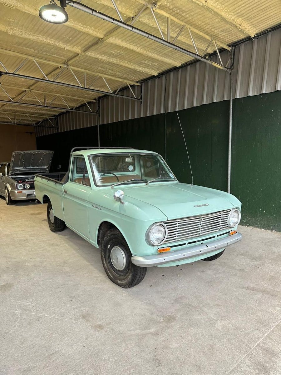 1967 Datsun 520 Single-Headlamp 1300 — source photo 1 of 57