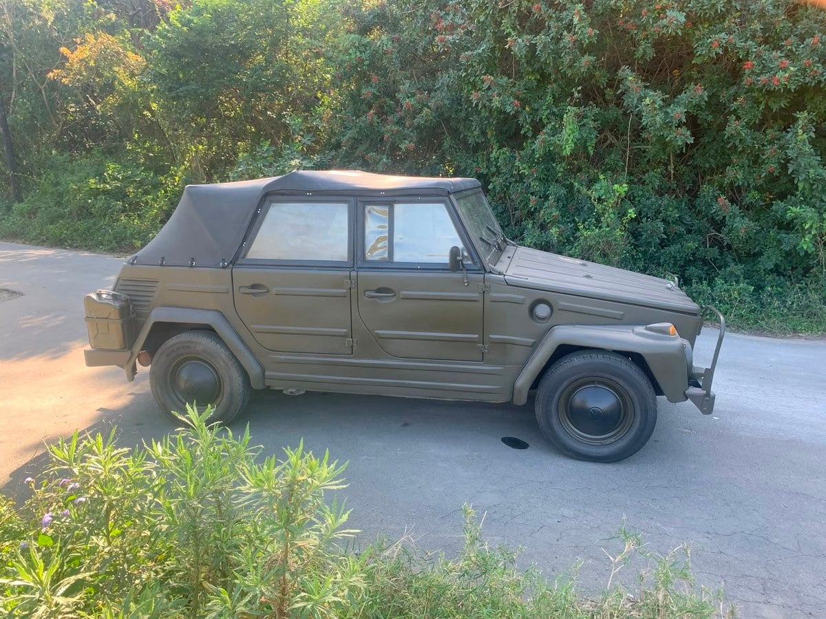 1972 Volkswagen Type 181 — source photo 1 of 16