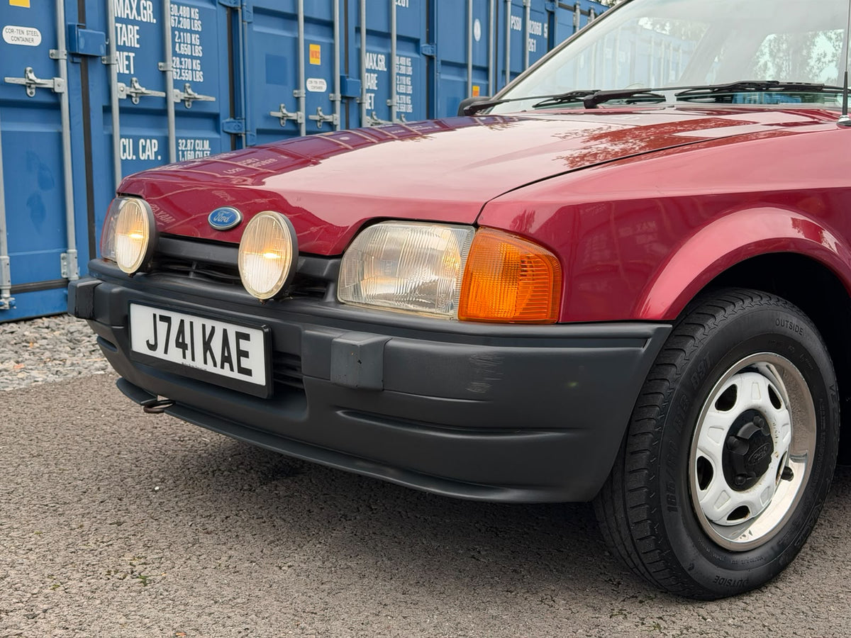 1991 Ford Bantam