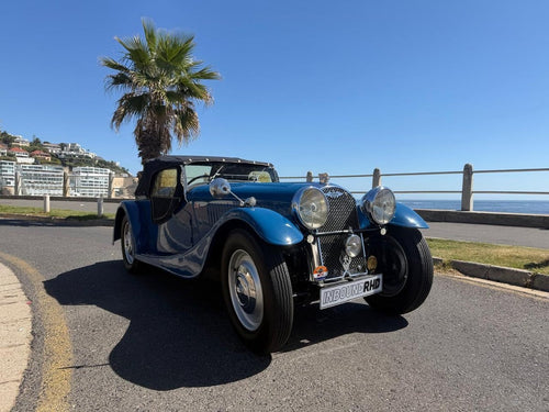 1937 Morgan 4/4 — source photo 1 of 36