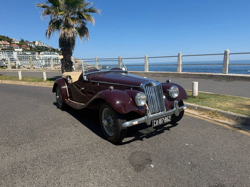 1953 MG TF 1250 — source photo 1 of 13