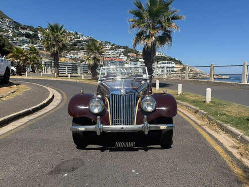 1953 MG TF 1250 — source photo 2 of 13