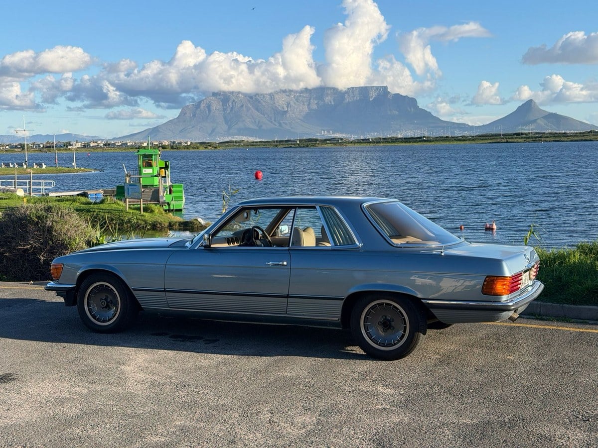 1978 Mercedes-Benz 450 SLC — source photo 1 of 15