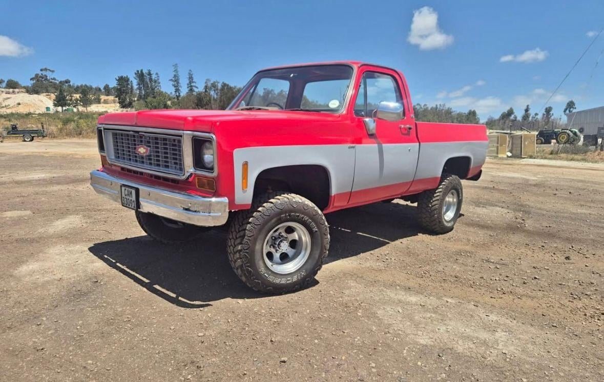 1980 Chevrolet C/K 10 — source photo 1 of 34