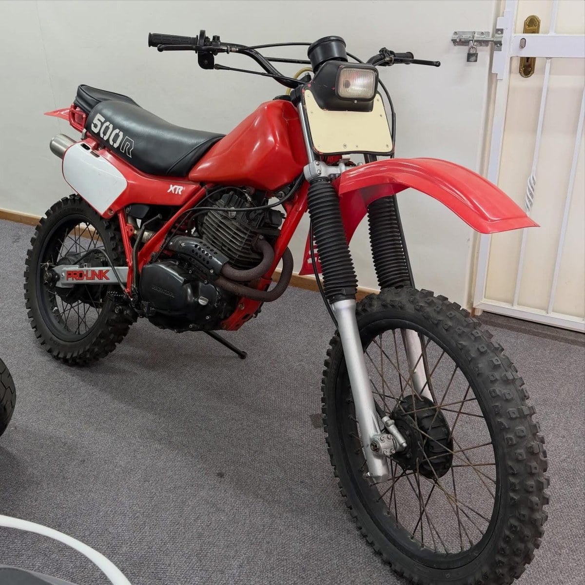 1983 Honda XR 500 — source photo 1 of 10