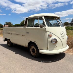 1968 VW T1 Split Window Pick Up - Image 5