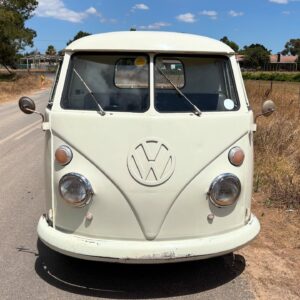 1968 VW T1 Split Window Pick Up - Image 7