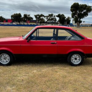 1981 Ford Escort Sport 1600 - Image 7