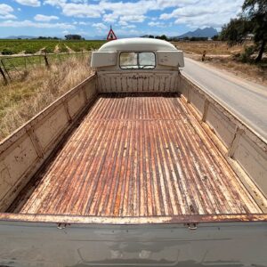 1968 VW T1 Split Window Pick Up - Image 4