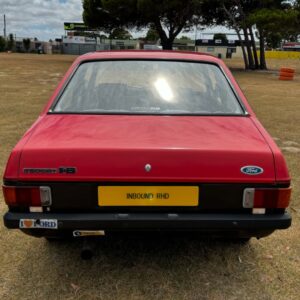 1981 Ford Escort Sport 1600 - Image 3
