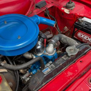 1981 Ford Escort Sport 1600 - Image 9