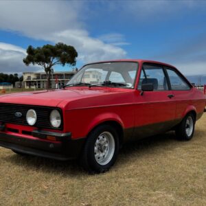 1981 Ford Escort Sport 1600