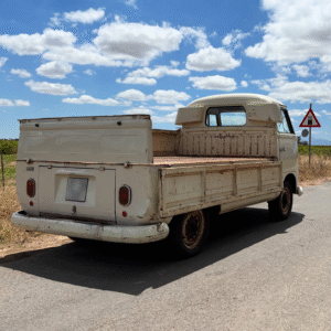 1968 VW T1 Split Window Pick Up - Image 3