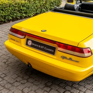 1992 Alfa Romeo 2000 Spider Veloce Series 4 - Image 5