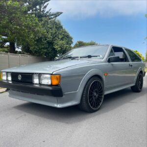 1988 VW Scirocco