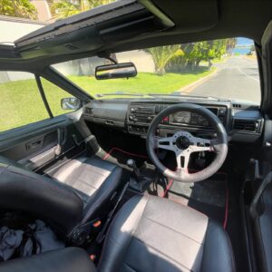 1988 VW Scirocco - Image 5