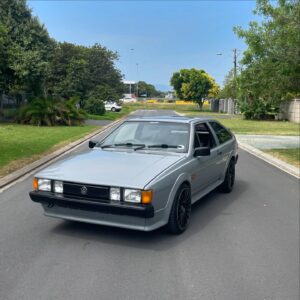 1988 VW Scirocco - Image 8