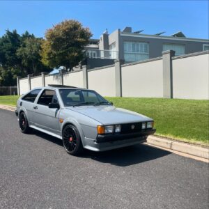 1988 VW Scirocco - Image 9