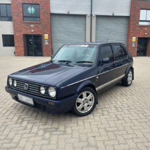 2009 VW CitiGolf (Limited Edition)