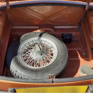 1980 MGB Roadster - Image 5