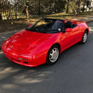 1990 Lotus Elan M100 SE TURBO
