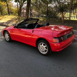 1990 Lotus Elan M100 SE TURBO - Image 3