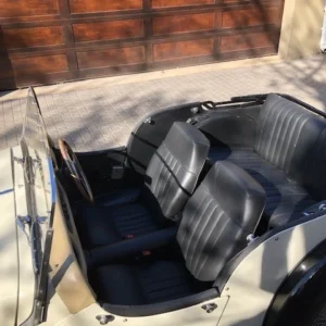 1973 Morgan Sports 4/4 Roadster - Image 3