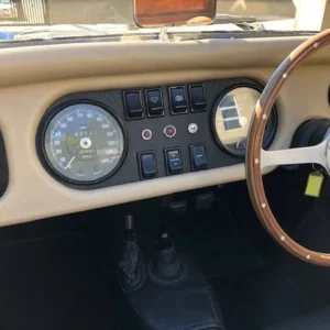 1973 Morgan Sports 4/4 Roadster - Image 4