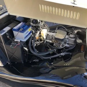 1973 Morgan Sports 4/4 Roadster - Image 5