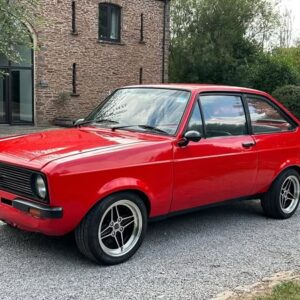 1975 Ford Escort
