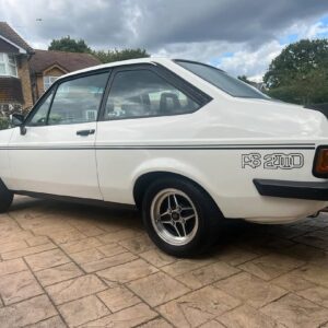 1979 Ford Escort RS2000 - Image 3