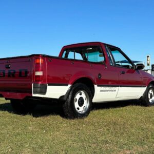 1992 Ford Bantam 1600 ‘Leisure’ - Image 5