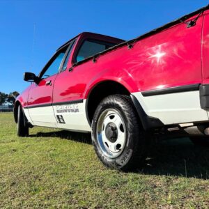 1992 Ford Bantam 1600 ‘Leisure’ - Image 4