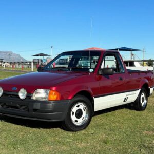 1992 Ford Bantam 1600 ‘Leisure’
