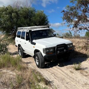 FJ62 Toyota Land Cruiser
