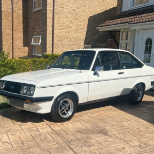 1979 Ford Escort RS2000