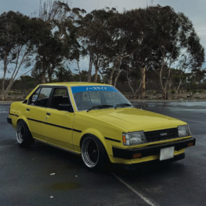 Toyota Corolla KE70 (Beams Powered)