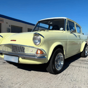 1960 Ford Anglia