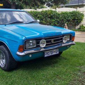 1974 Ford Cortina XLE ‘Big Six’