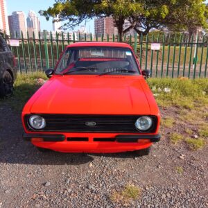 1975 Ford Escort (2 door)