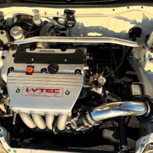 1991 Honda CRX (K24) - Image 7