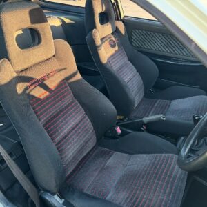 1991 Honda CRX (K24) - Image 6