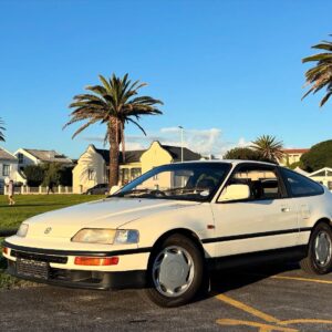 1991 Honda CRX (K24)