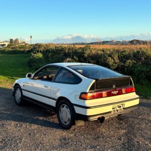 1991 Honda CRX (K24) - Image 3