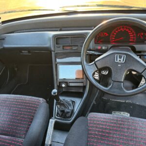 1991 Honda CRX (K24) - Image 4