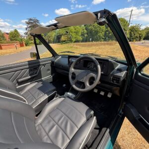 1992 VW Golf Cabriolet Karmann Clipper - Image 6