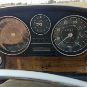 1969 Mercedes Benz 250CE - Image 7