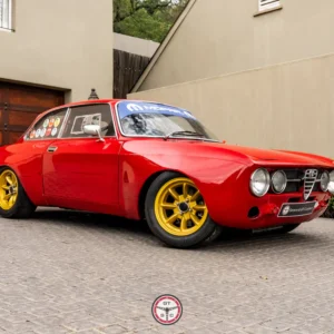 1970 Alfa Romeo GTA Replica Race Car
