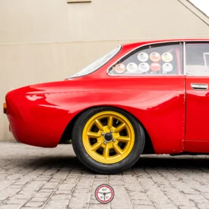1970 Alfa Romeo GTA Replica Race Car - Image 5